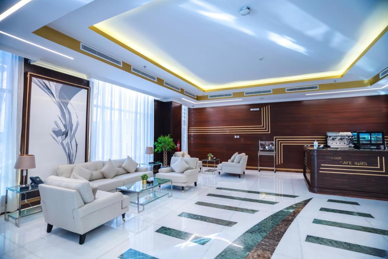 The Gate Hotel And Apartments Dammam Exterior foto