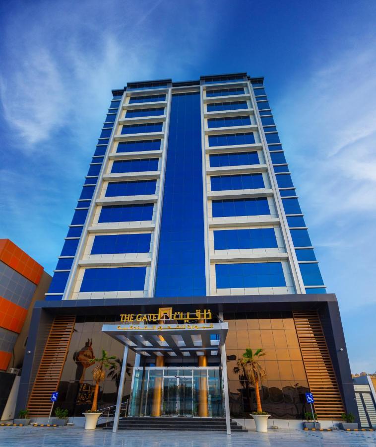 The Gate Hotel And Apartments Dammam Exterior foto