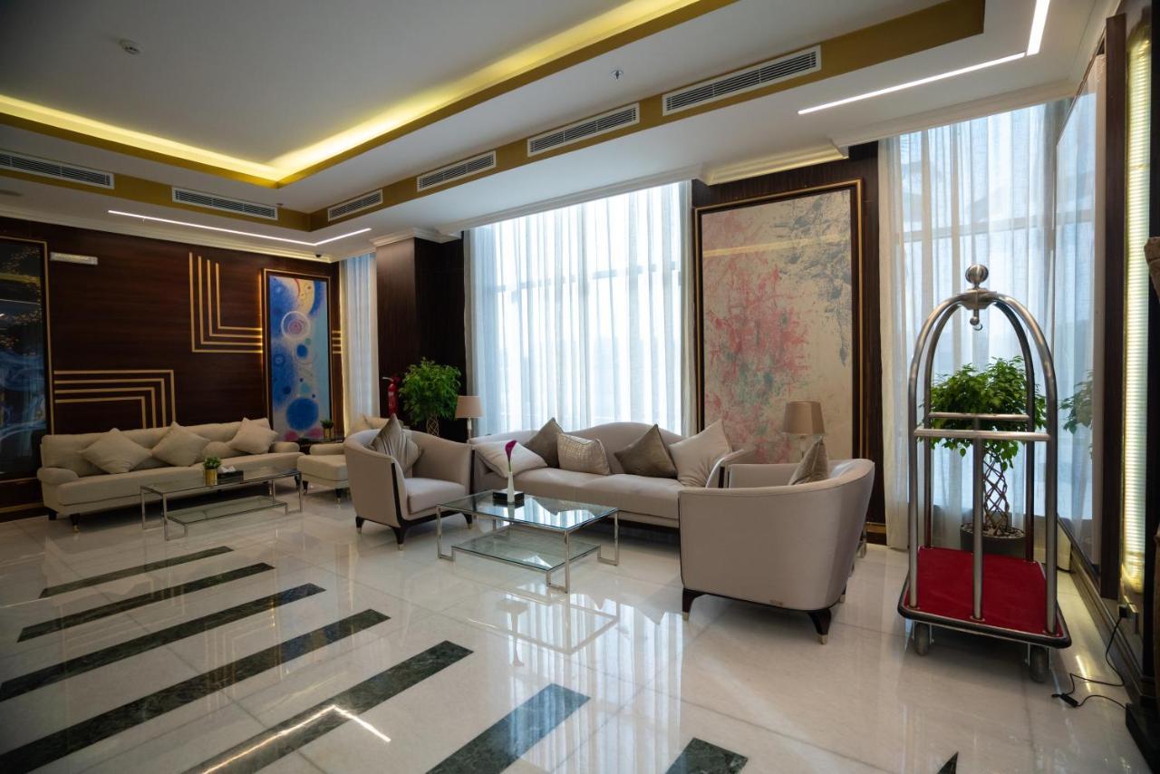 The Gate Hotel And Apartments Dammam Exterior foto