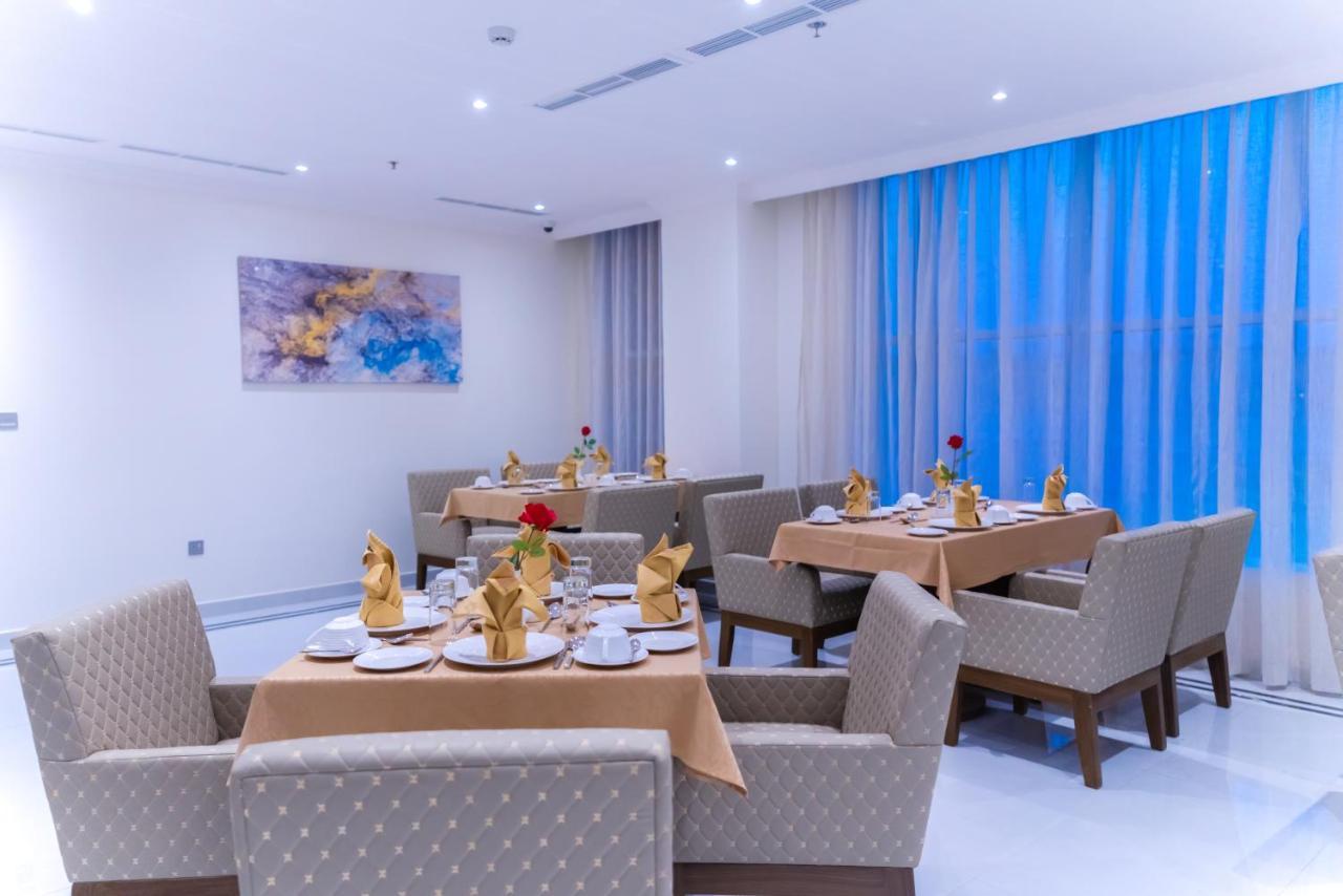 The Gate Hotel And Apartments Dammam Exterior foto