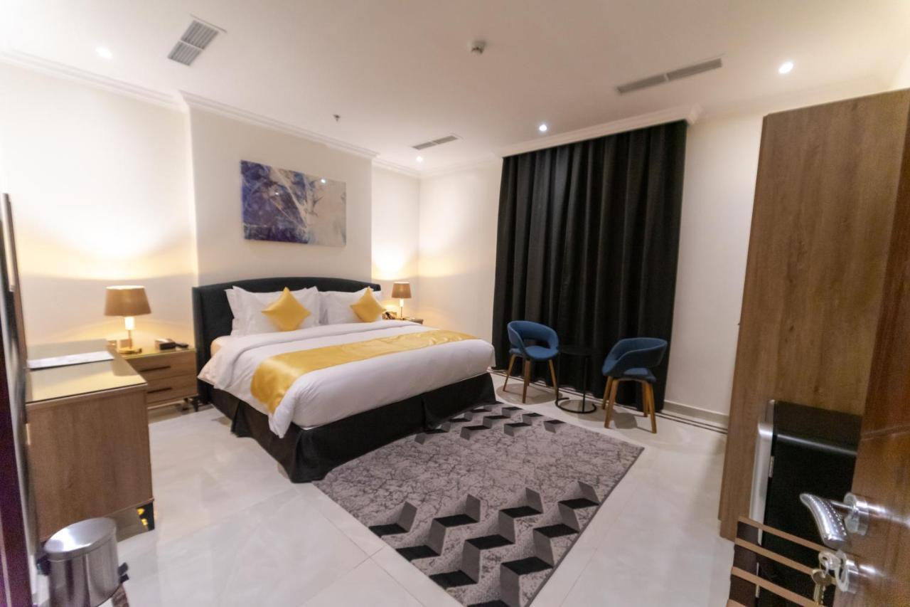 The Gate Hotel And Apartments Dammam Exterior foto