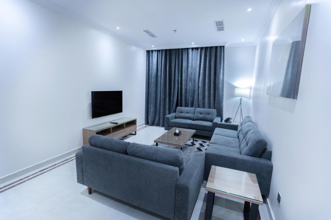The Gate Hotel And Apartments Dammam Exterior foto