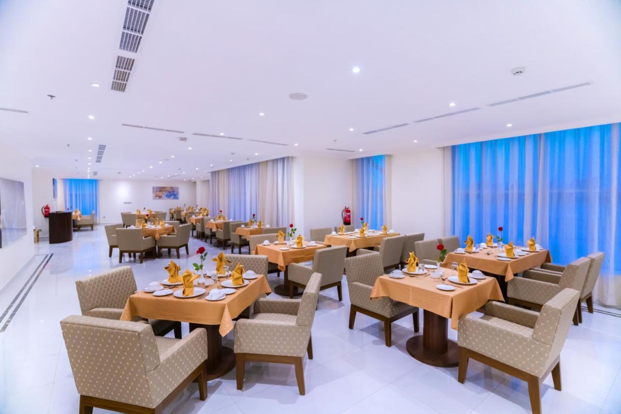 The Gate Hotel And Apartments Dammam Exterior foto