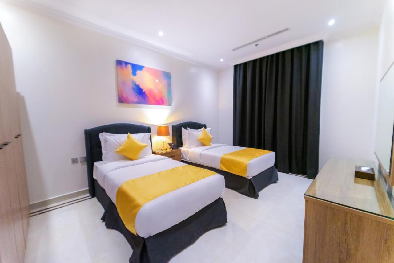 The Gate Hotel And Apartments Dammam Exterior foto