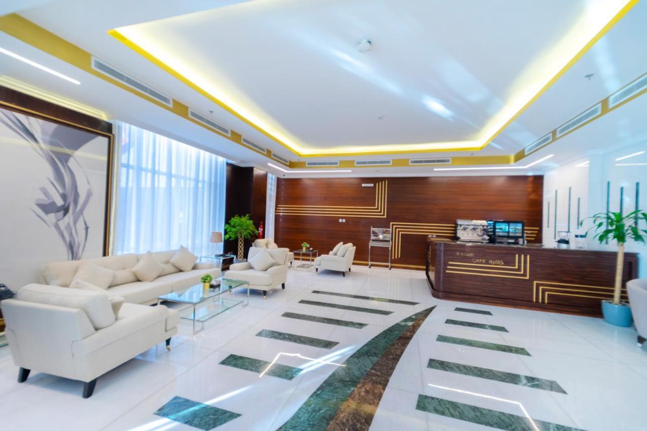The Gate Hotel And Apartments Dammam Exterior foto