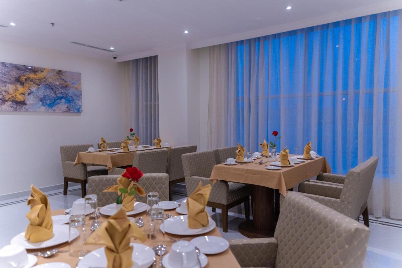 The Gate Hotel And Apartments Dammam Exterior foto