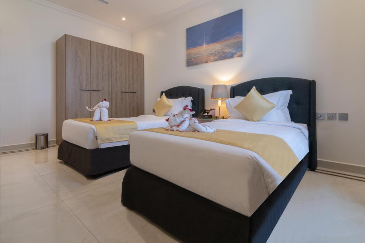 The Gate Hotel And Apartments Dammam Exterior foto