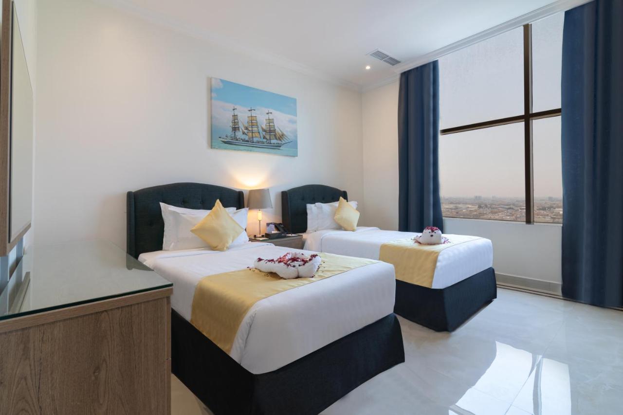 The Gate Hotel And Apartments Dammam Exterior foto