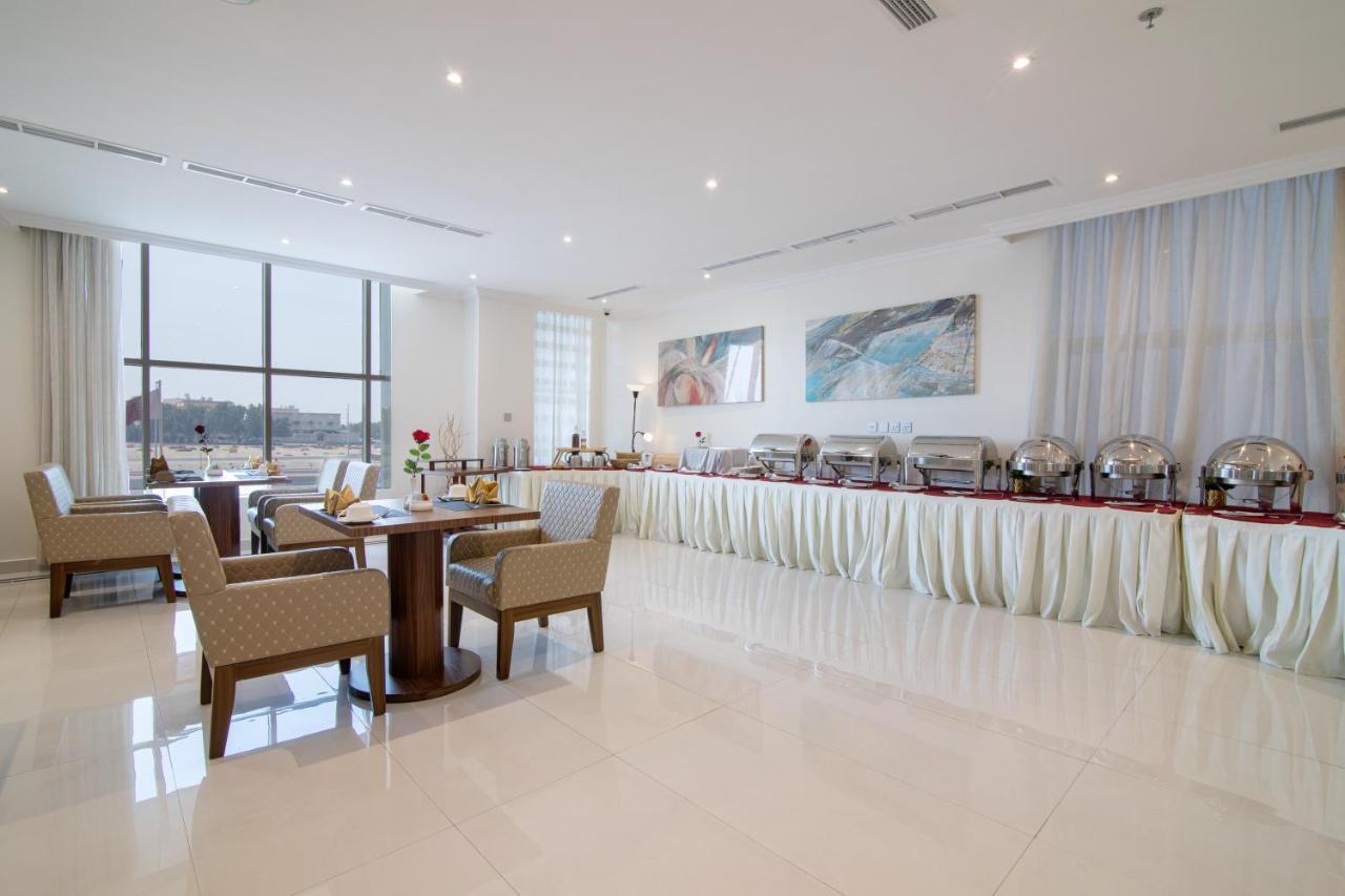 The Gate Hotel And Apartments Dammam Exterior foto