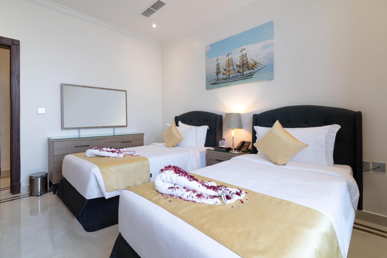 The Gate Hotel And Apartments Dammam Exterior foto