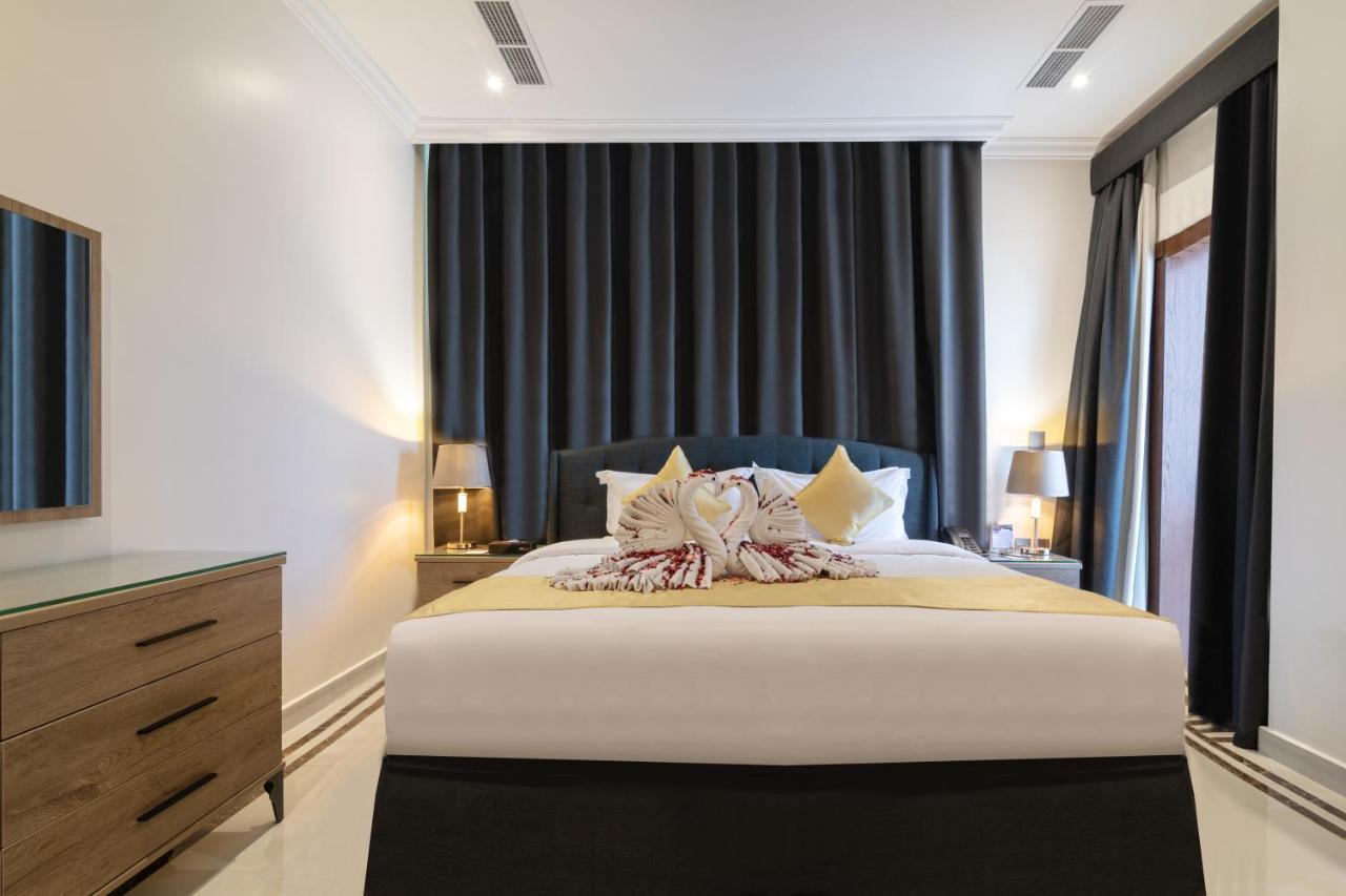 The Gate Hotel And Apartments Dammam Exterior foto