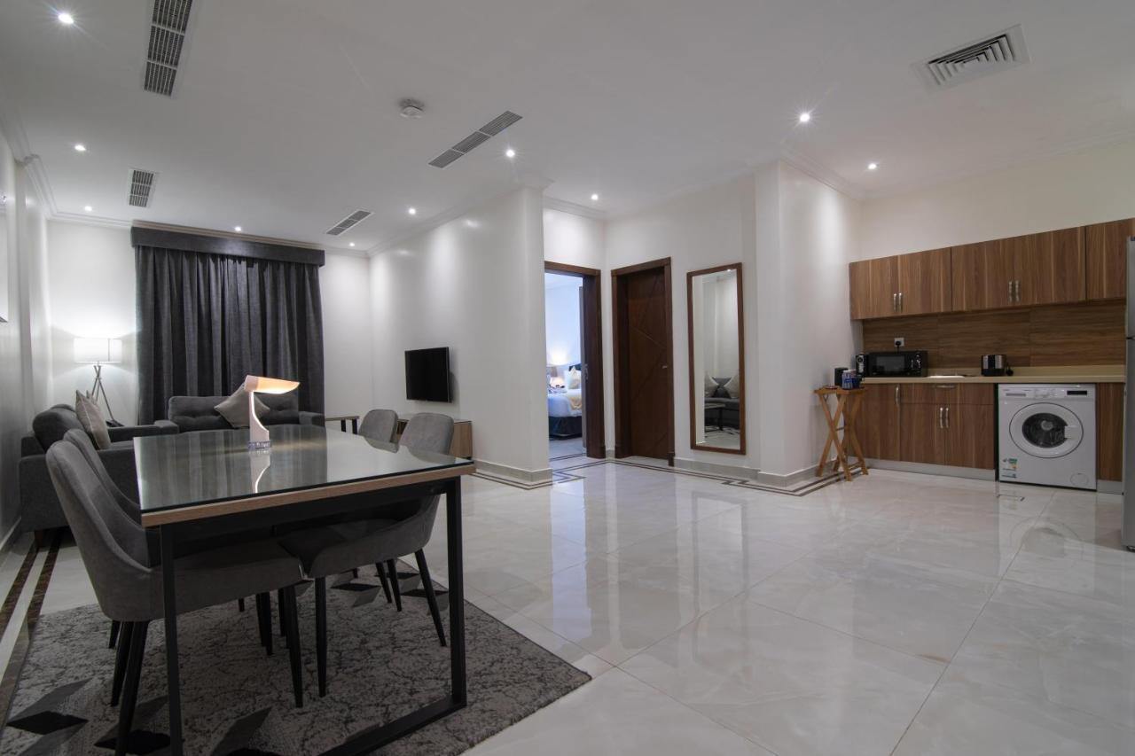 The Gate Hotel And Apartments Dammam Exterior foto