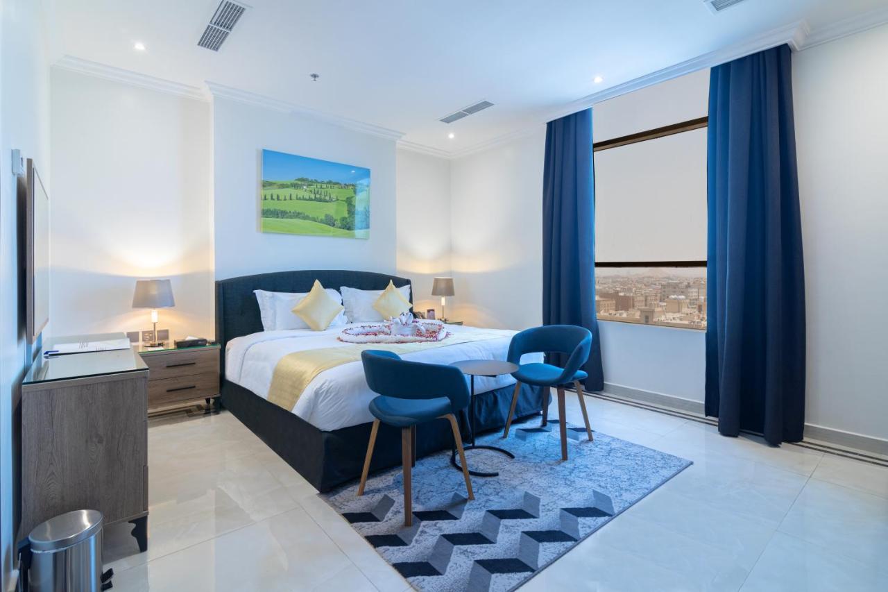 The Gate Hotel And Apartments Dammam Exterior foto