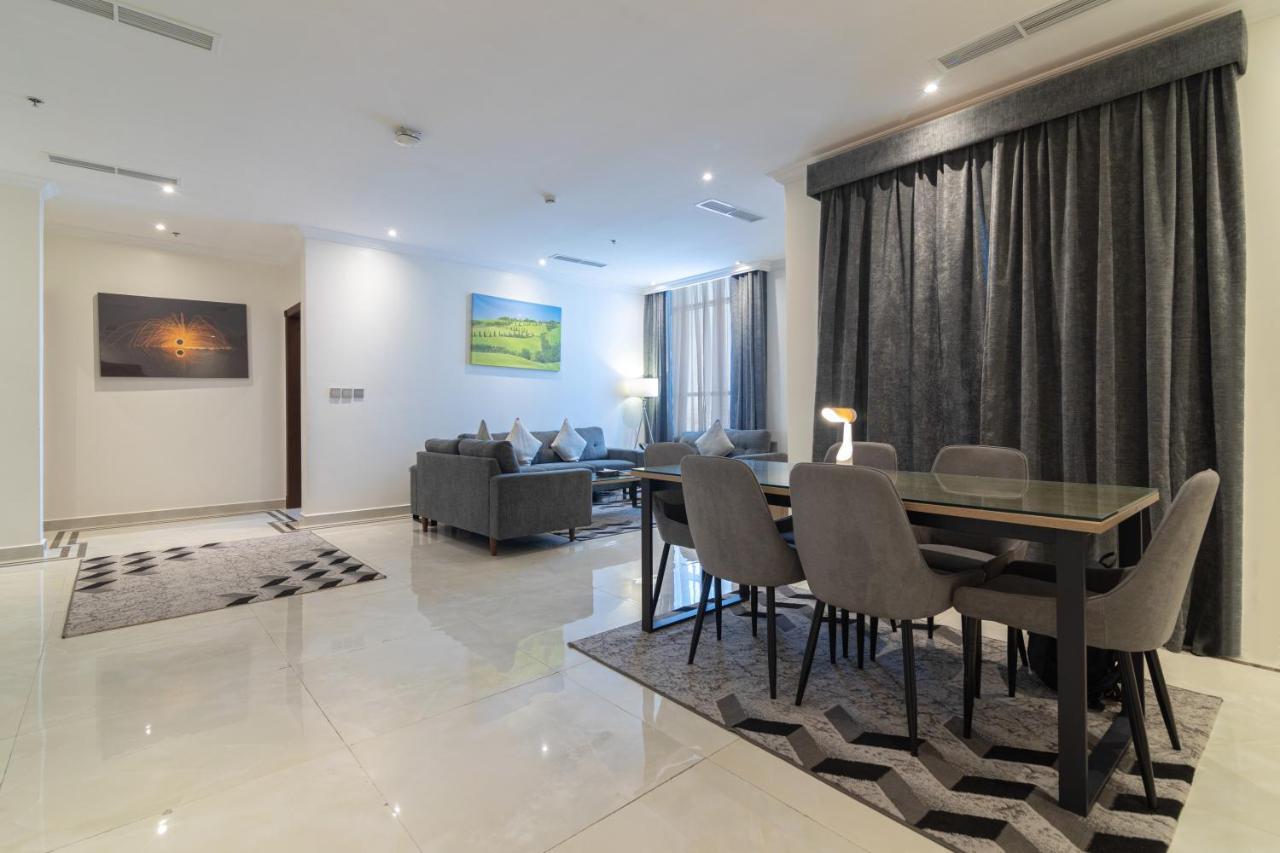 The Gate Hotel And Apartments Dammam Exterior foto