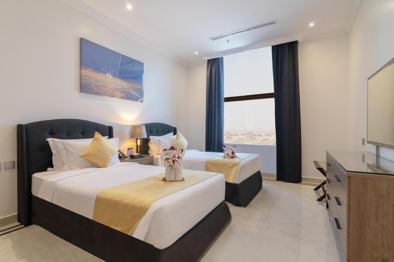 The Gate Hotel And Apartments Dammam Exterior foto