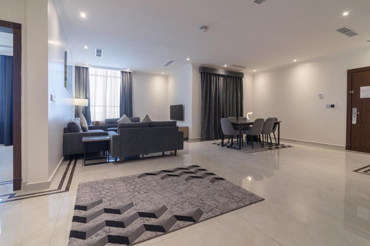 The Gate Hotel And Apartments Dammam Exterior foto