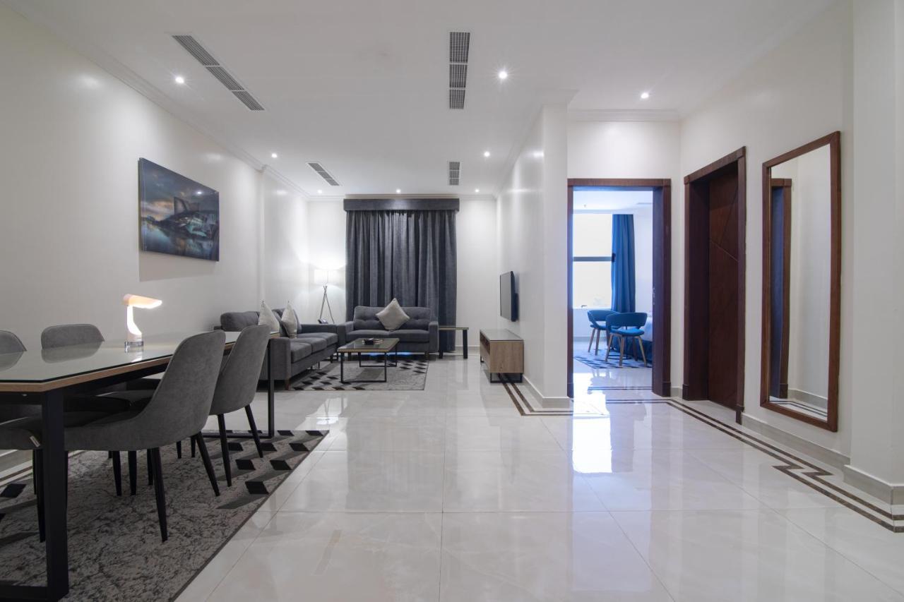The Gate Hotel And Apartments Dammam Exterior foto